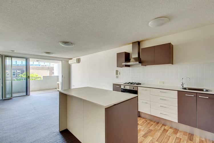 Main view of Homely unit listing, 316/8 Cordelia St, South Brisbane QLD 4101