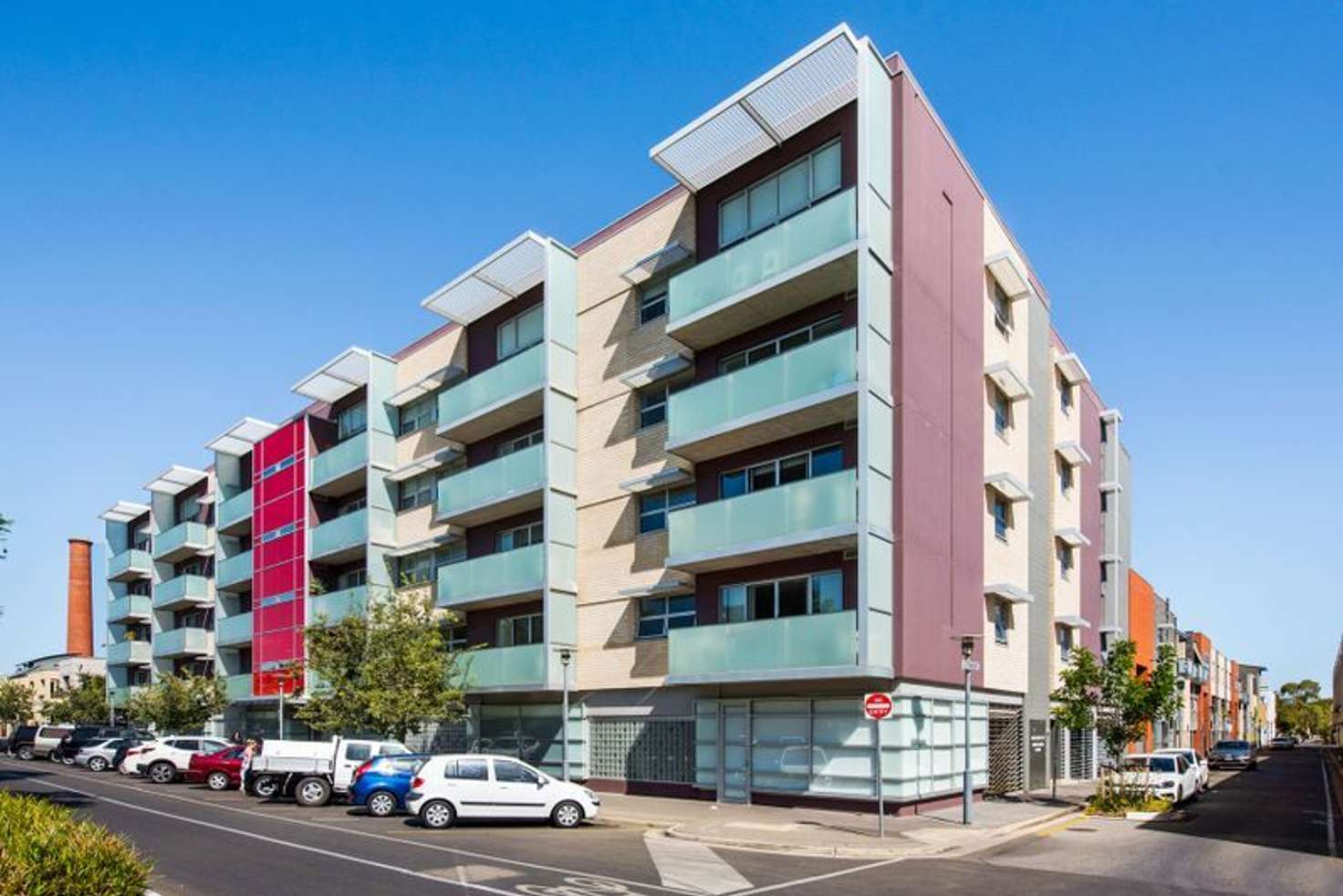 Main view of Homely apartment listing, 28/31 Halifax Street, Adelaide SA 5000