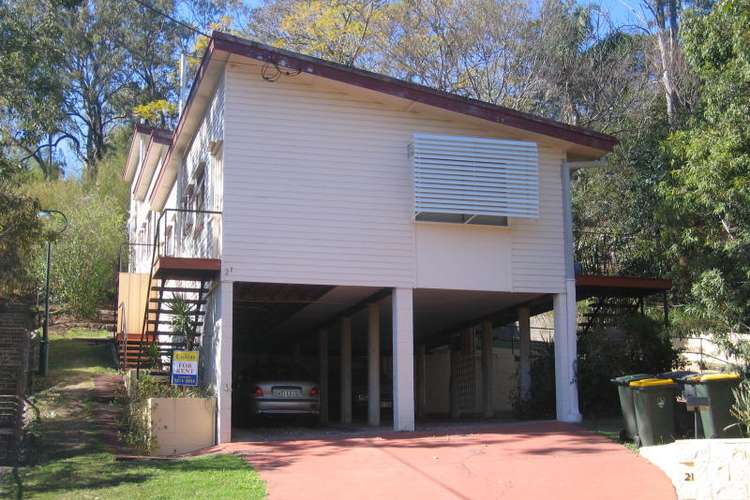 Third view of Homely unit listing, 4/21 Clermont Street, Bardon QLD 4065
