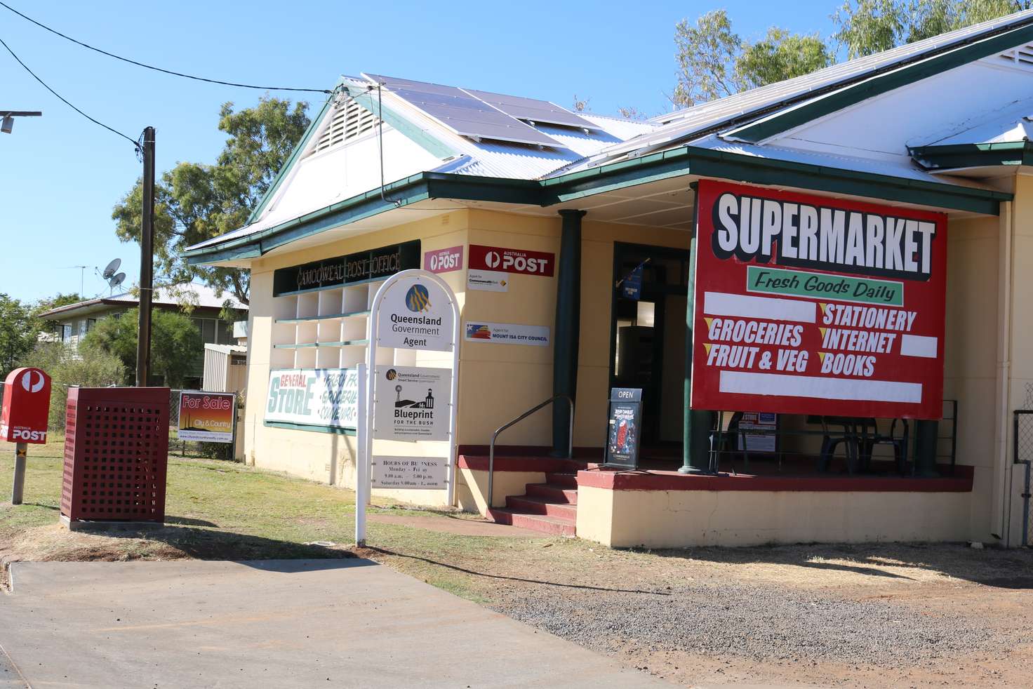 Main view of Homely house listing, 29 Barkly Street, Camooweal QLD 4828