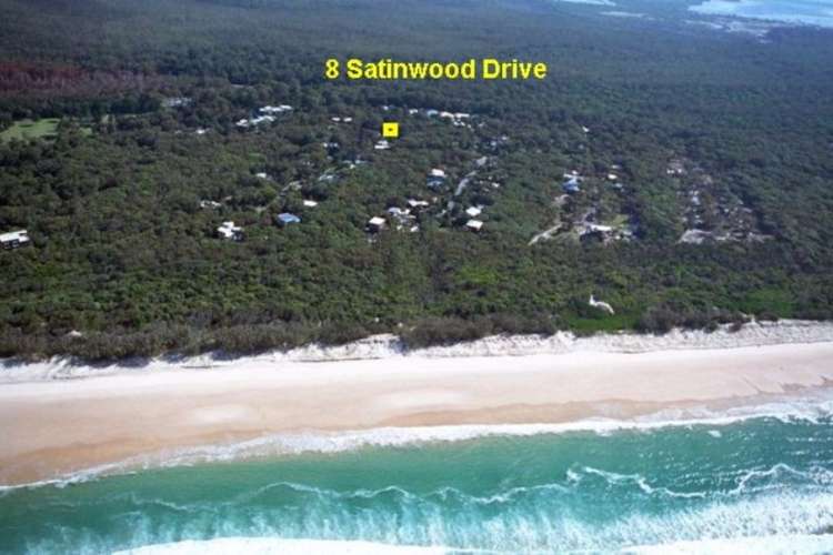 Seventh view of Homely house listing, 8 Satinwood Rd, Rainbow Beach QLD 4581