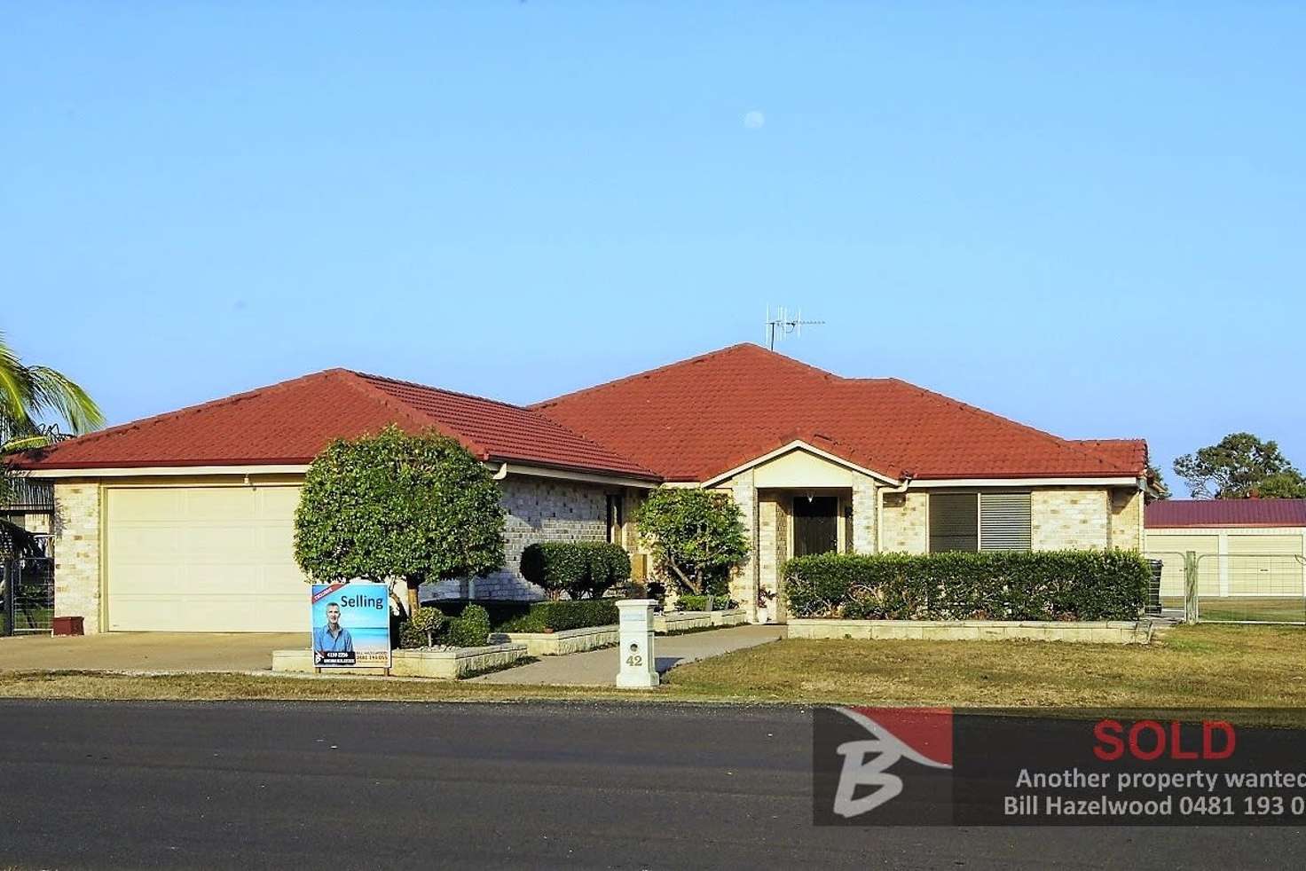 Main view of Homely house listing, 42 Mermaid Dr, Innes Park QLD 4670