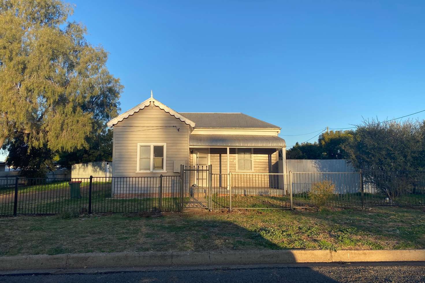 Main view of Homely house listing, 11 Wentworth St, Gunnedah NSW 2380