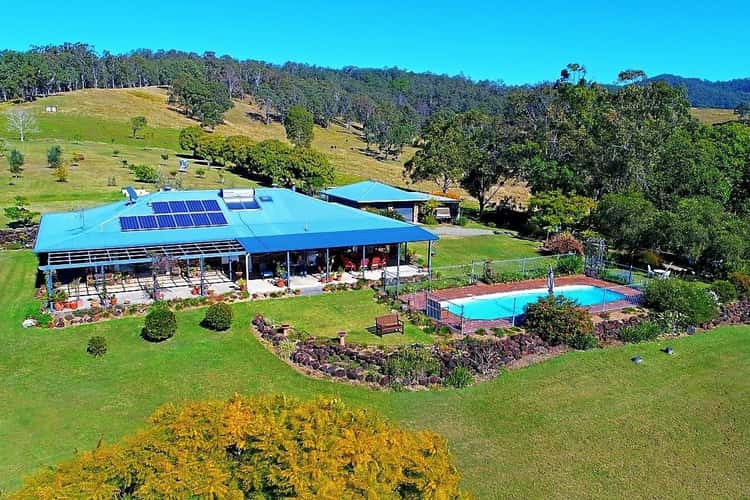 Main view of Homely acreageSemiRural listing, 217 Imesons Road, Ettrick NSW 2474