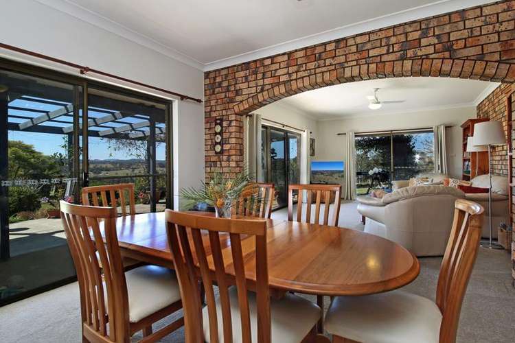 Second view of Homely acreageSemiRural listing, 217 Imesons Road, Ettrick NSW 2474