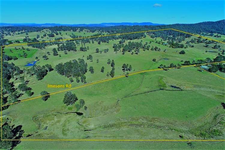 Third view of Homely acreageSemiRural listing, 217 Imesons Road, Ettrick NSW 2474