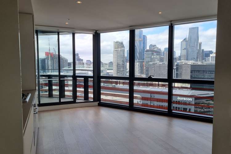 Second view of Homely apartment listing, 1902S/883 Collins Street, Docklands VIC 3008