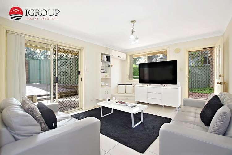 Third view of Homely villa listing, 1/5B Gurney Rd, Chester Hill NSW 2162