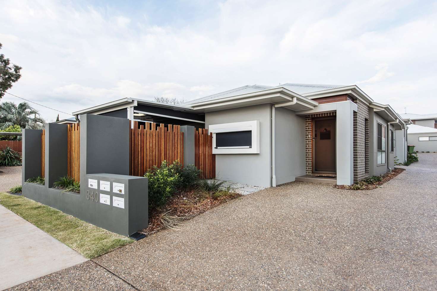 Main view of Homely unit listing, 1/340 Hume Street, Centenary Heights QLD 4350