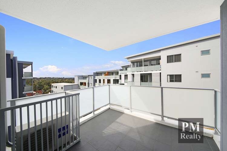 Fifth view of Homely apartment listing, 12/118 Adderton Road, Carlingford NSW 2118