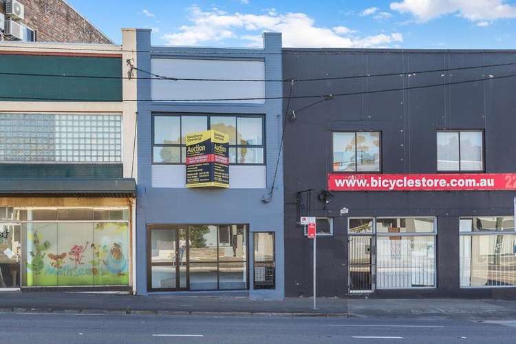 Main view of Homely apartment listing, 1/645 Parramatta, Leichhardt NSW 2040