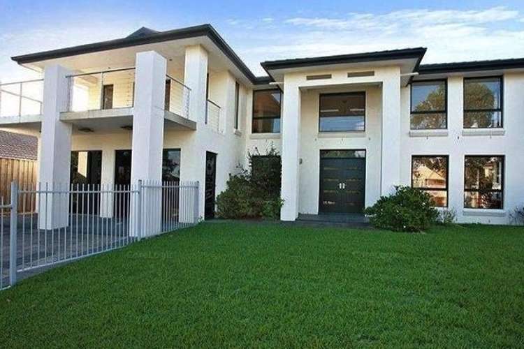 Main view of Homely house listing, 12 Vernonia Avenue, Kellyville NSW 2155