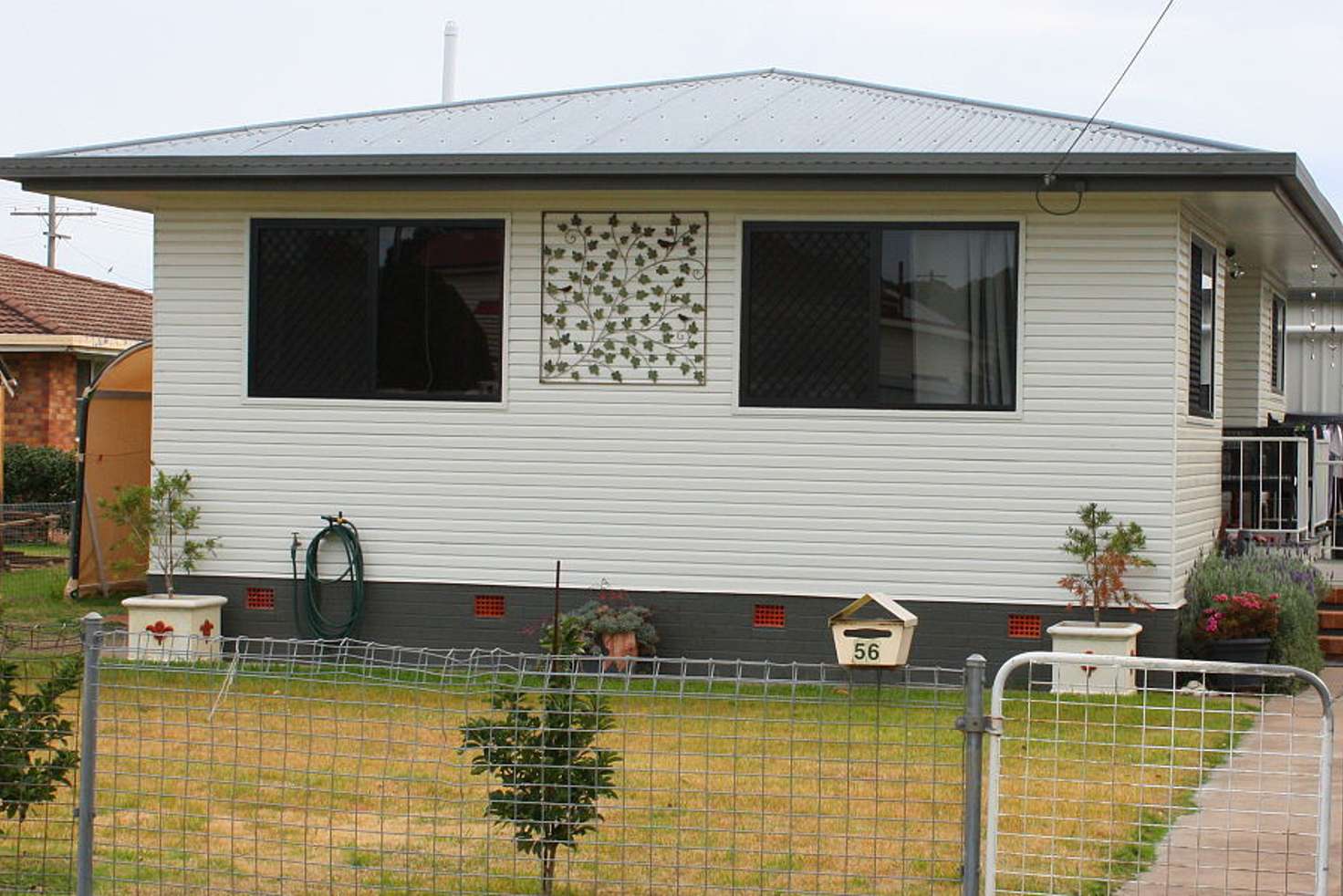 Main view of Homely house listing, 56 Forde Street, Allora QLD 4362