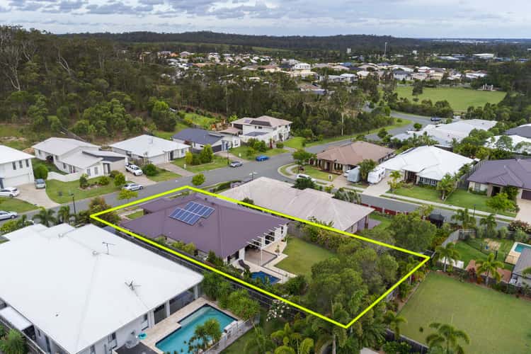 Fourth view of Homely house listing, 14 Major Mitchell Dr, Upper Coomera QLD 4209