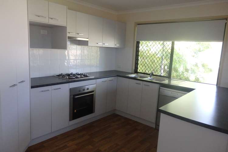 Third view of Homely semiDetached listing, B/1 Gidyea St, Blackwater QLD 4717