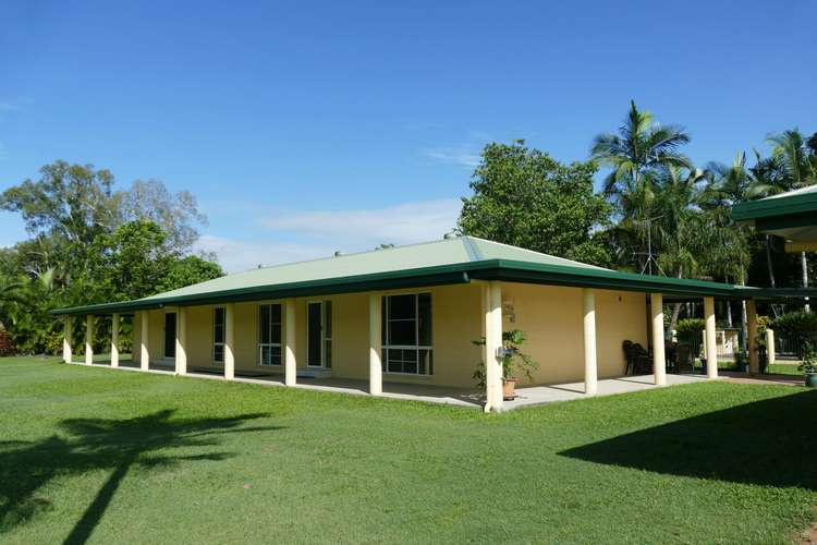 Main view of Homely acreageSemiRural listing, 44 Sullivan Road, Carruchan QLD 4816