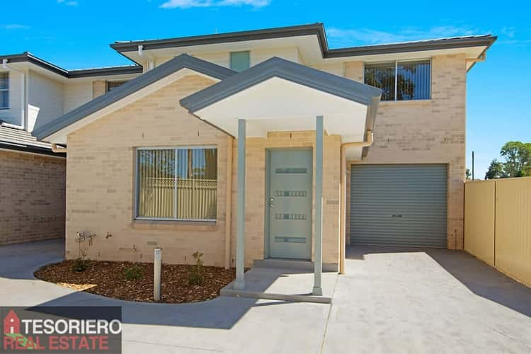 Main view of Homely townhouse listing, 4/514-516 Woodstock Avenue, Rooty Hill NSW 2766