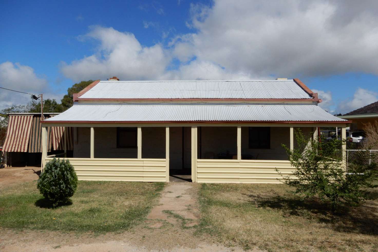 Main view of Homely house listing, 58 Stephens Street, Booleroo Centre SA 5482