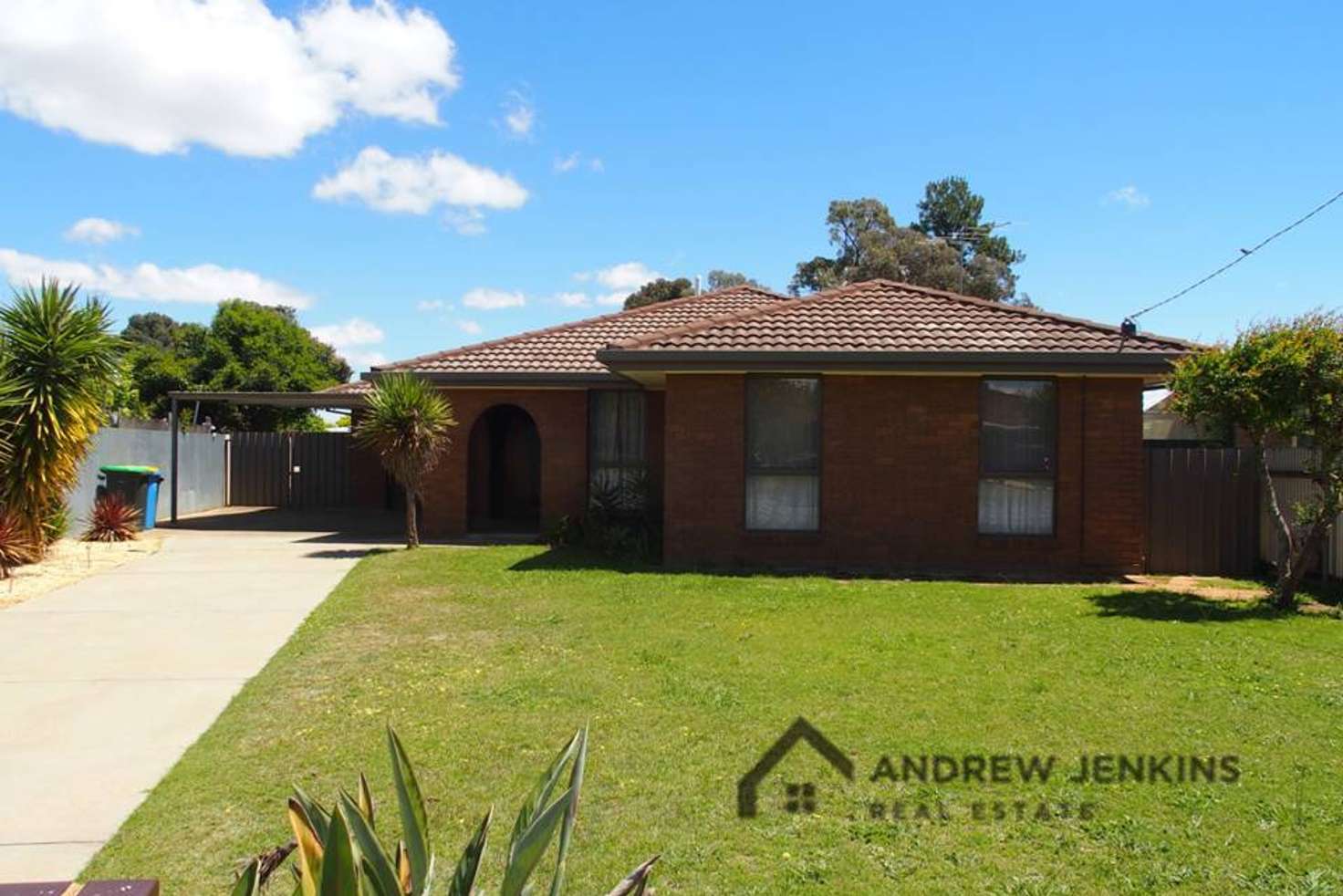 Main view of Homely house listing, 11 Hovell Court, Cobram VIC 3644