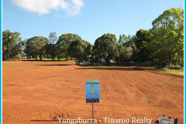 Lot 8 Lillypilly Lane, Yungaburra QLD 4884