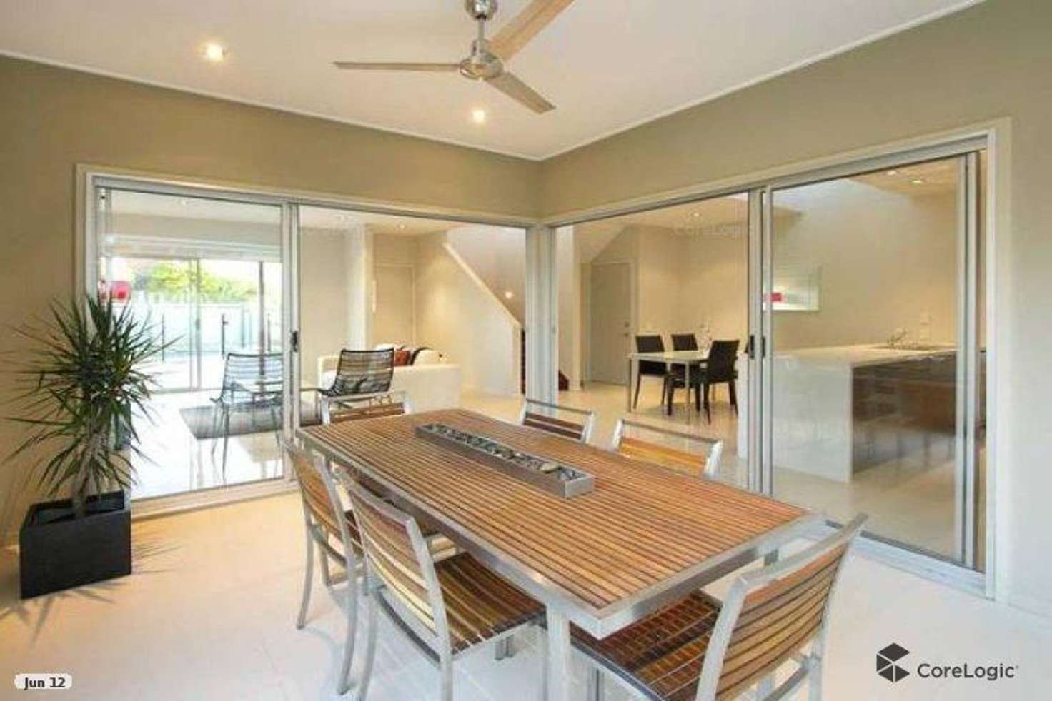 Main view of Homely apartment listing, 3/99 Ashby St, Fairfield QLD 4103