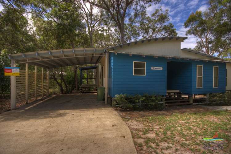 Second view of Homely house listing, 41 Satinwood Rd, Rainbow Beach QLD 4581