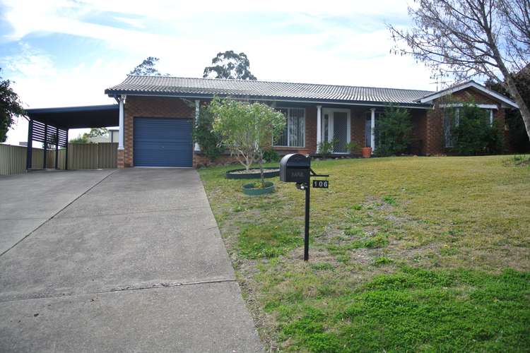 Second view of Homely house listing, 106 St Andrews St, Aberdeen NSW 2336