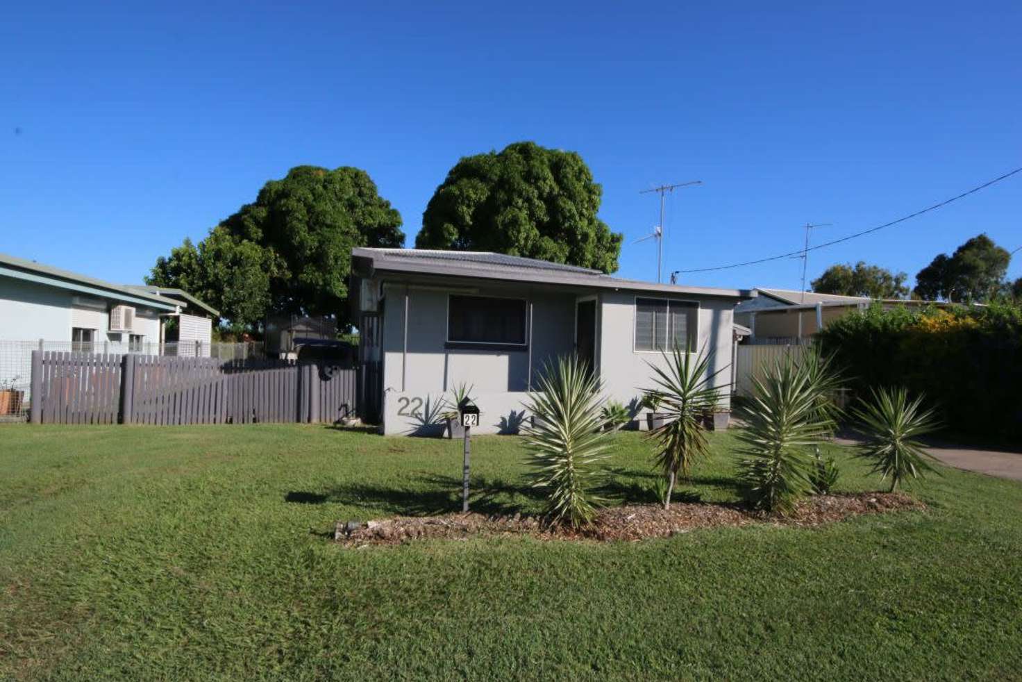 Main view of Homely house listing, 22 OLD CLARE Road, Ayr QLD 4807