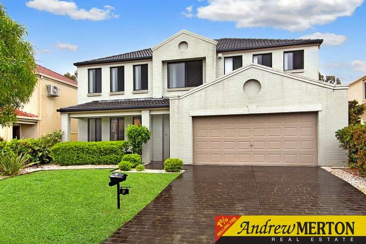 Main view of Homely house listing, 8 Hamlin St, Quakers Hill NSW 2763