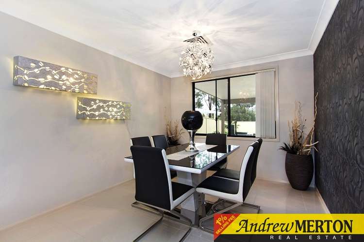 Third view of Homely house listing, 8 Hamlin St, Quakers Hill NSW 2763