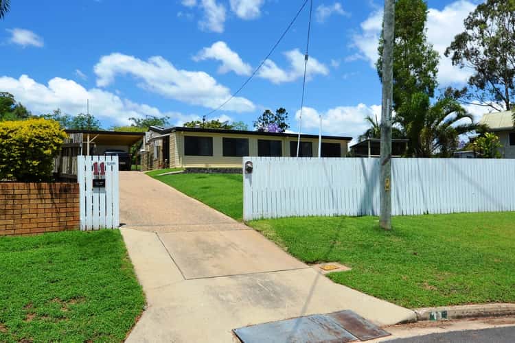 Third view of Homely house listing, 11 Perriman St, Gracemere QLD 4702
