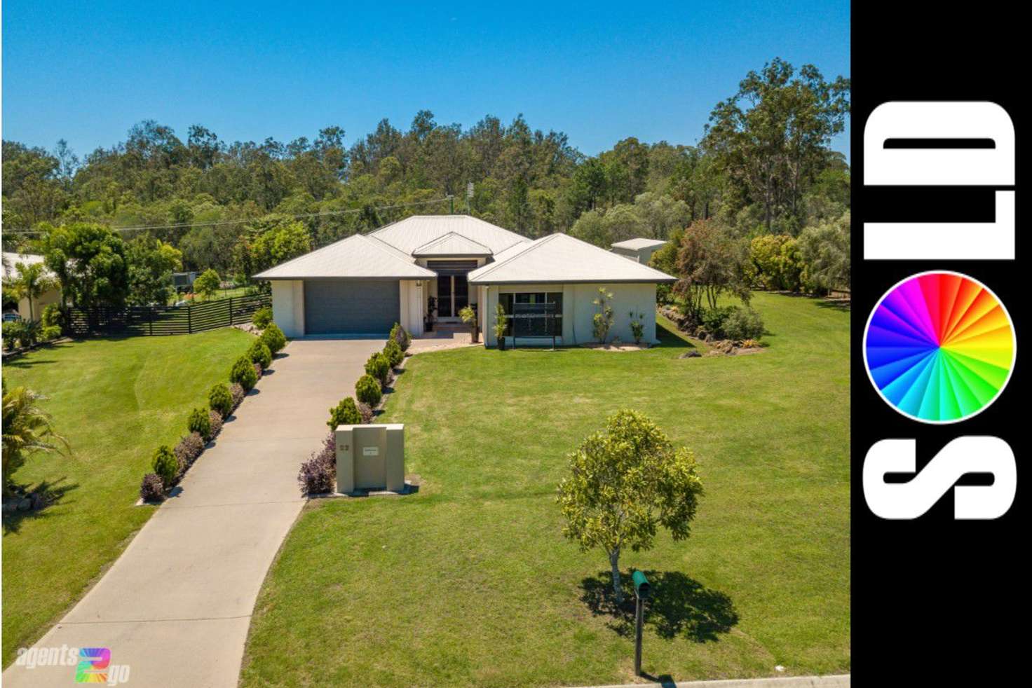 Main view of Homely house listing, 22 Bluewing Boulevard, Banks Pocket QLD 4570