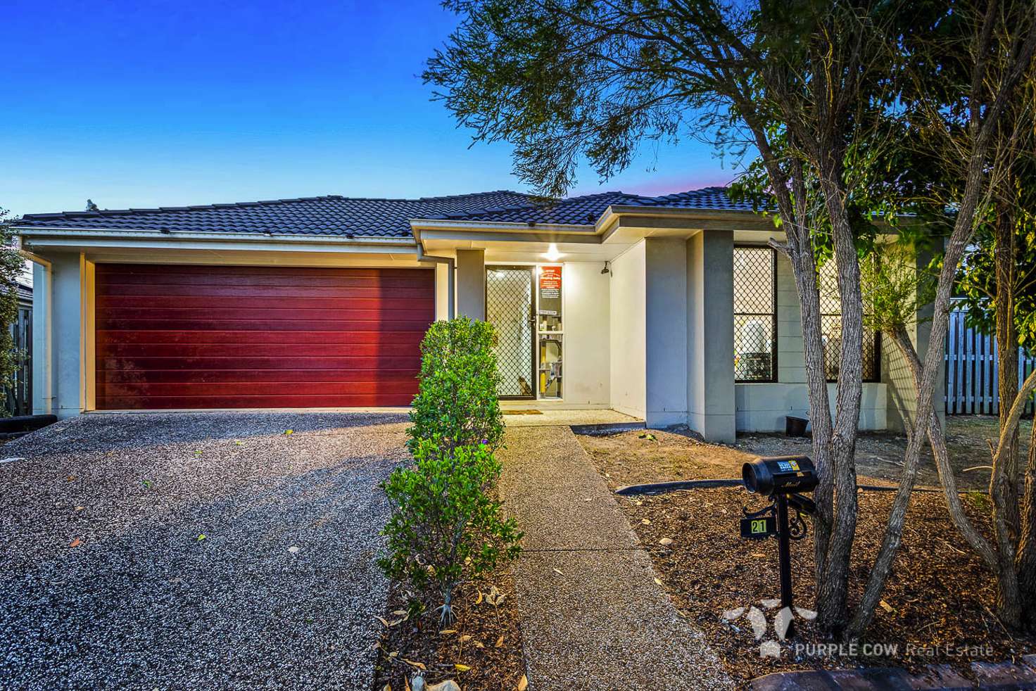 Main view of Homely house listing, 21 Quinn Cl, Augustine Heights QLD 4300