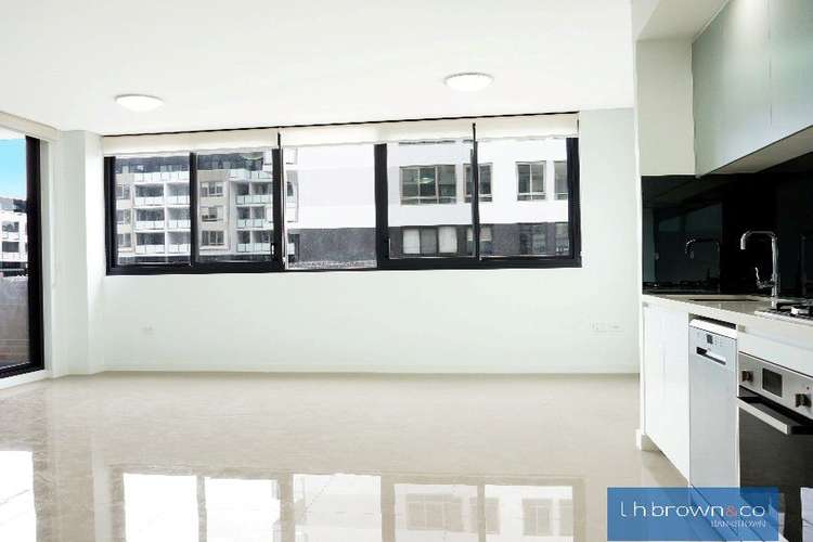 Second view of Homely apartment listing, 6313/1A Morton Street, Parramatta NSW 2150