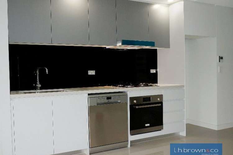 Third view of Homely apartment listing, 6313/1A Morton Street, Parramatta NSW 2150