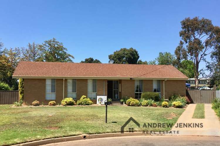 Main view of Homely house listing, 3 Isabella Court, Cobram VIC 3644
