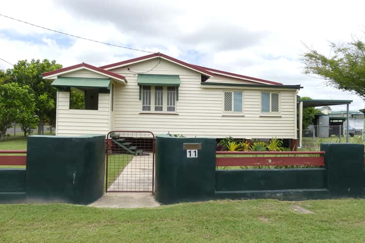 Main view of Homely house listing, 11 Blamey St, Avenell Heights QLD 4670