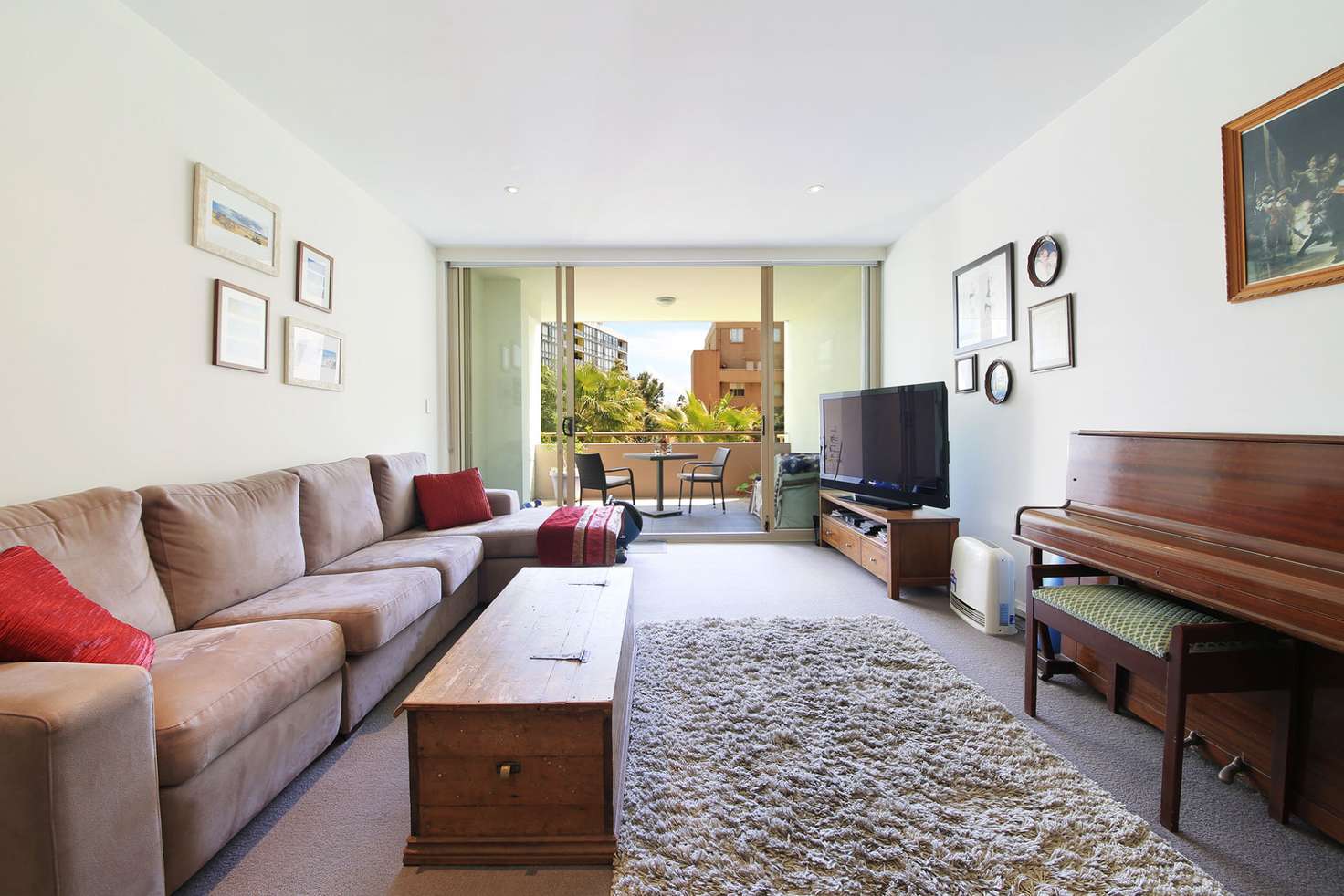 Main view of Homely apartment listing, 15/109-123 O'Riordan St, Mascot NSW 2020