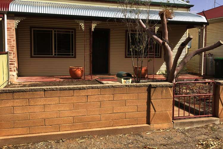 Main view of Homely house listing, 535 Chapple St, Broken Hill NSW 2880