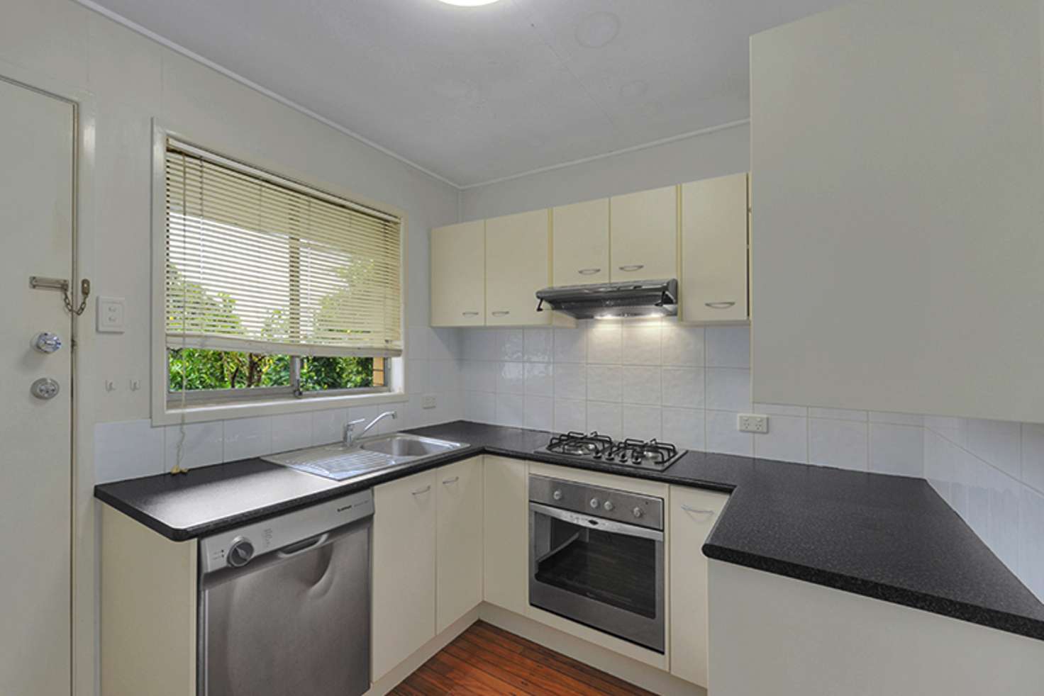 Main view of Homely apartment listing, 4/1206 Stanley St E, Coorparoo QLD 4151