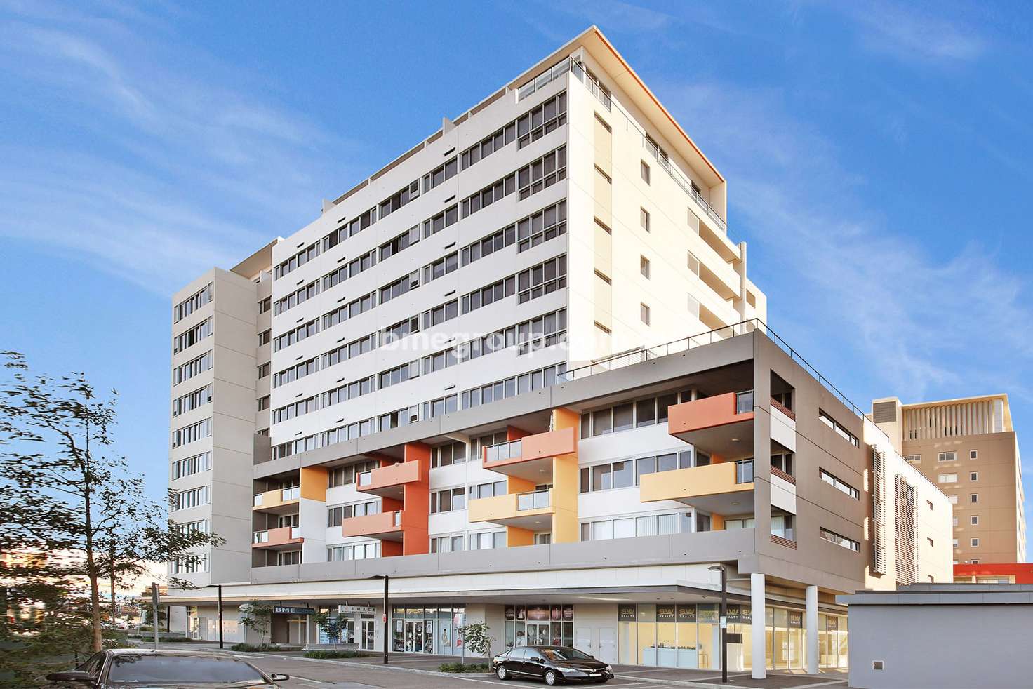 Main view of Homely apartment listing, B106/1 Jack Brabham Drive, Hurstville NSW 2220