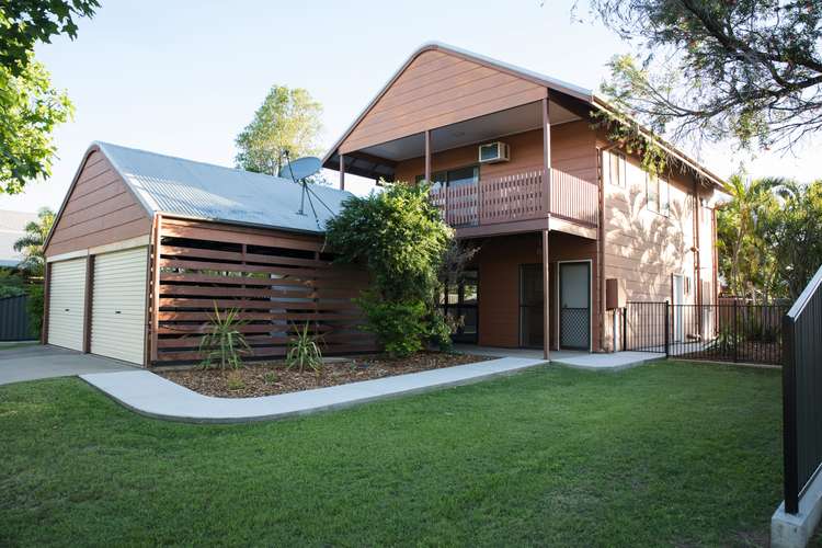 Second view of Homely house listing, 19 Walsh Ave, Blackwater QLD 4717