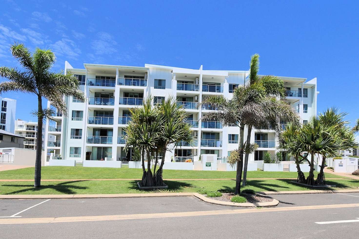 Main view of Homely unit listing, 409/19-23 Esplanade, Bargara QLD 4670