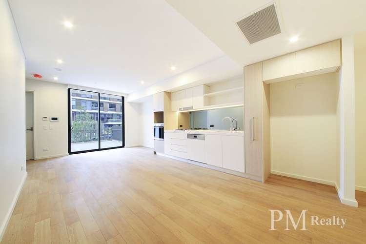 Second view of Homely apartment listing, G02B/60 Church Avenue, Mascot NSW 2020
