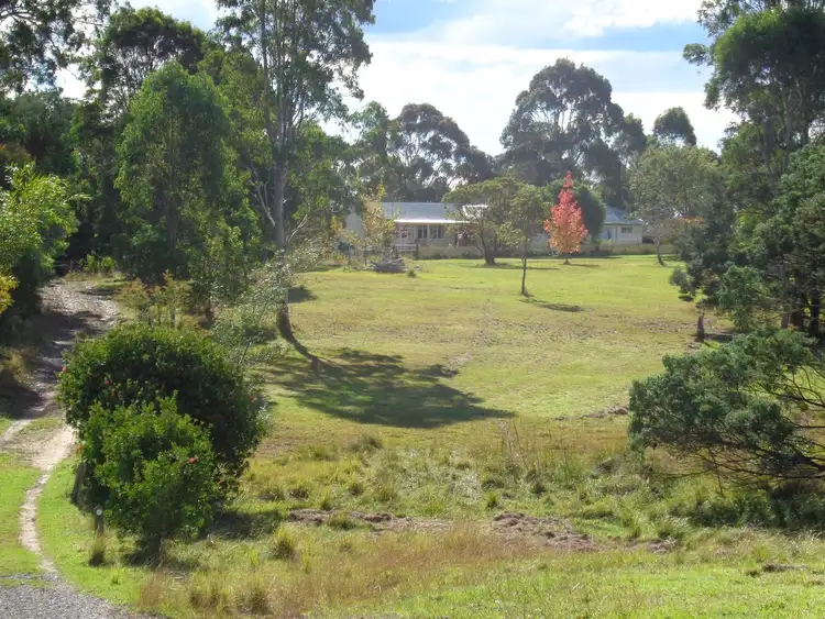 Second view of Homely rural property listing, 21 Bindaree Rd, Lochiel NSW 2549