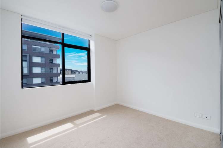 Fourth view of Homely apartment listing, 613/16 Baywater Drive, Wentworth Point NSW 2127
