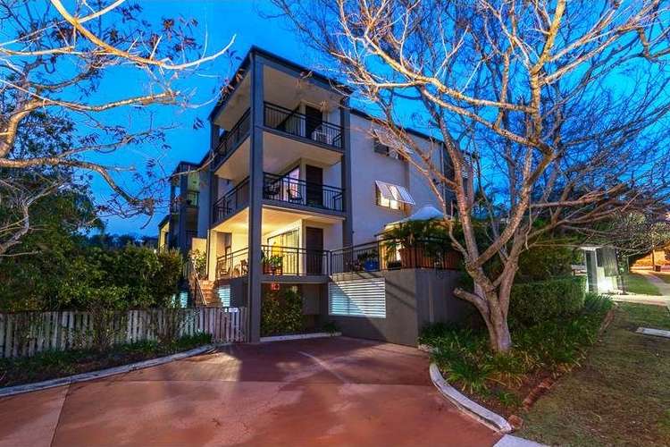 Main view of Homely apartment listing, 1/110 Indooroopilly Rd, Taringa QLD 4068
