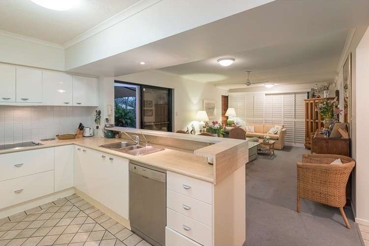 Second view of Homely apartment listing, 1/110 Indooroopilly Rd, Taringa QLD 4068