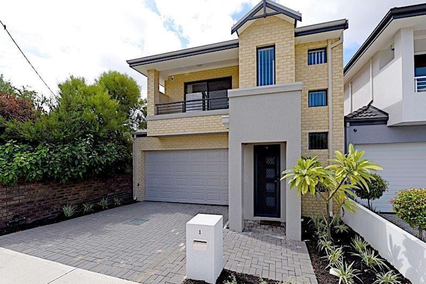 Main view of Homely townhouse listing, 1/50 Ivanhoe St, Bassendean WA 6054