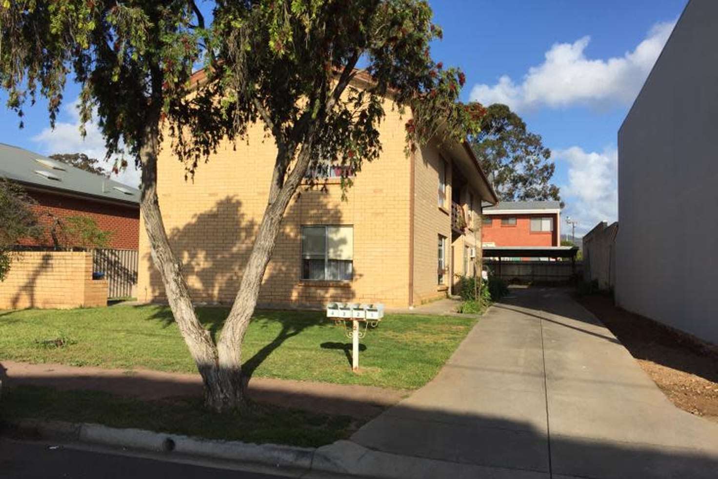 Main view of Homely unit listing, 3/2 Deans Road, Campbelltown SA 5074